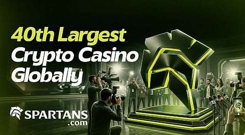 Spartans Casino Goes Global in August 2026 While Betway and BetRivers Are Losing Ground Fast