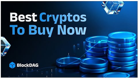 4 Top Crypto Coins to Watch