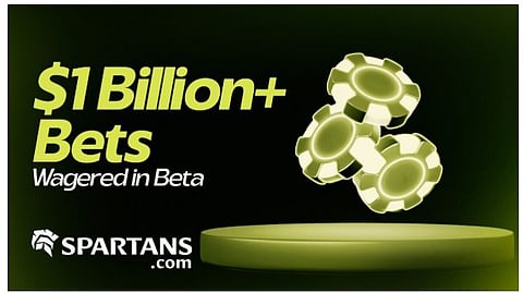 Spartans Casino Billion
