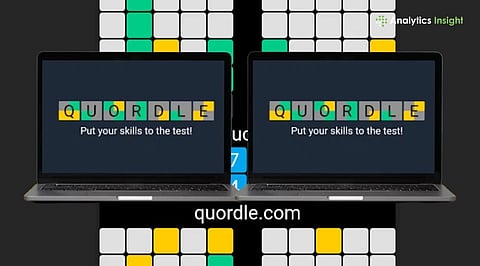 Quordle Today: Hints, Answers, and Strategy Guide for April 14