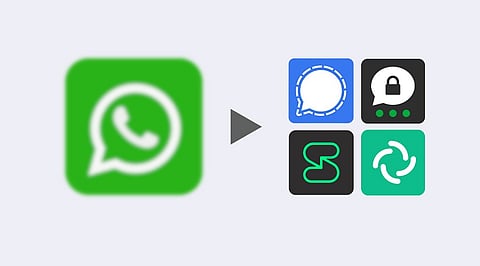 Best End-to-End Encrypted WhatsApp Alternatives 