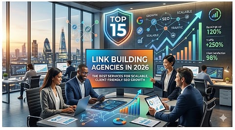 Top 15 Link Building Agencies in 2026: The Best Services for Scalable, Client-Friendly SEO Growth