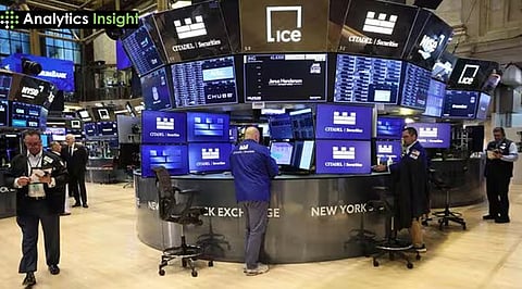 US Stock Market Today: S&P 500 Climbs Toward Record High as Earnings and US-Iran Talk Hopes Lift Stocks
