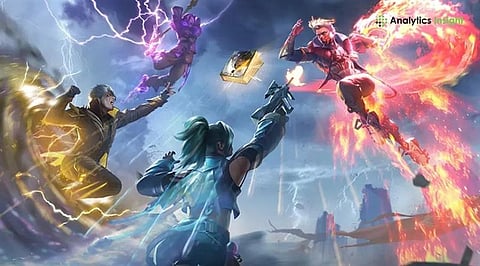 Free Fire MAX Redeem Codes for April 15: Grab Exclusive Bundles, Skins, & More