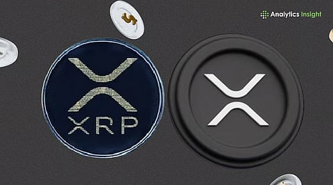 XRP Gains 3% Amid Strong Accumulation, Key Breakout Yet to Come