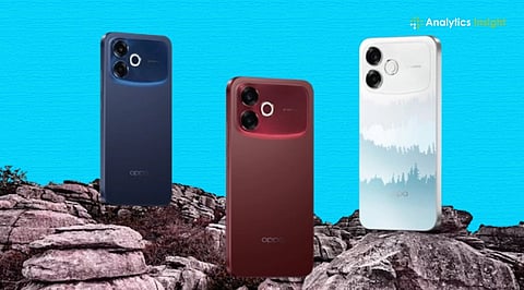 Oppo F33 Pro 5G, F33 5G: Pricing, Specs, and India Launch Timeline