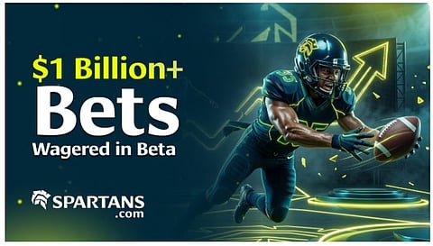 From Disruptor to Dominant: How Spartans Casino’s $1.2B Growth Challenges the Reign of Onyx Odds & Rebet