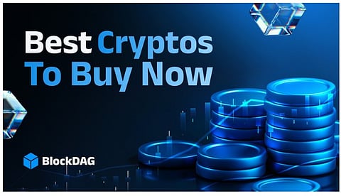 4 Best Cryptos to Buy Now: BlockDAG, Hyperliquid, Bittensor, & Sui Are Must-Haves This April!