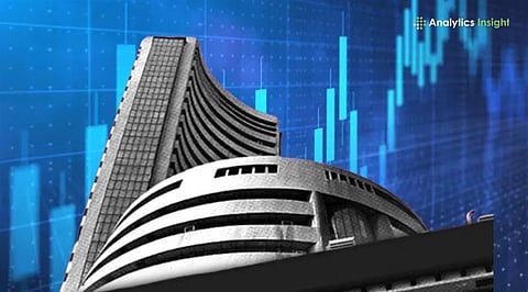 Stock Market Today: Nifty50 Hits 24,371, Sensex Climbs to 78,610