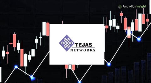 Tejas Networks Share Price Tanks 4.41% to Rs. 430, Q4 Loss at Rs. 211 Crores