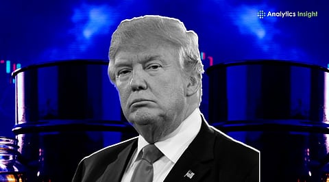 CFTC Reportedly Investigates Suspicious Oil Trades Ahead of Trump’s Iran Announcements
