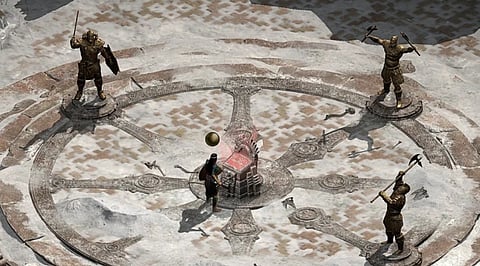 D2R Colossal Ancients Guide