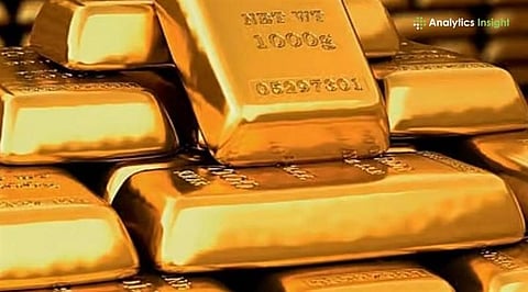 Gold Price Today: MCX Gold Trades Higher as Oil Steady at $94