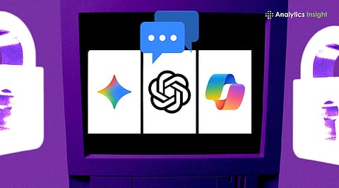 How to Keep Your Chats Private on ChatGPT, Gemini, and Copilot 