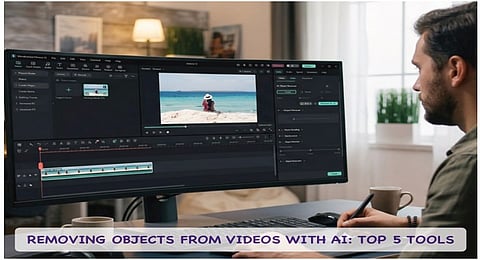 How to Remove Objects from Video: Top AI Tools & Step-by-Step Guide [2026]