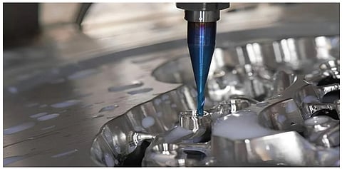 Aerospace Precision Machining: Tolerances Under 0.005mm