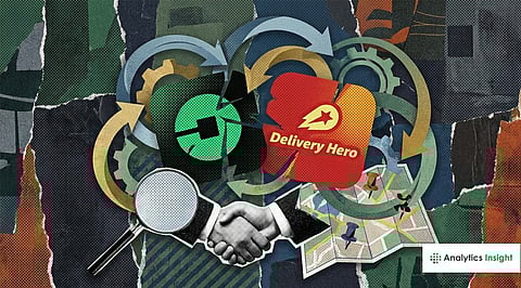 Uber Raises Delivery Hero Holding to 7% in €270M Block Share Deal With Prosus