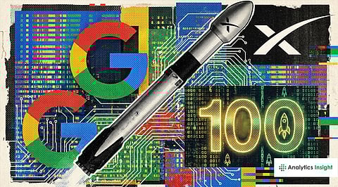 Alphabet’s SpaceX Bet Nears $100 Billion as IPO Buzz Grows