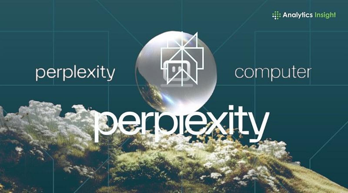 Perplexity 'Personal Computer' Goes Live: Here's How it Controls Your Mac to Execute Tasks
