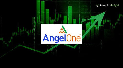 Angel One Shares Jump 2.46% to Rs. 299.80 After Strong Q4 Earnings Report