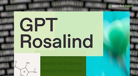 OpenAI’s GPT-Rosalind AI Model Promises Faster Drug Breakthroughs and Smarter Experiments