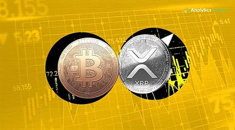 Crypto Prices Today: Bitcoin at $74,818, XRP Jumps 1.67%, Amid US-Iran Deal Optimism