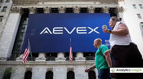 Aevex Shares Jump 35% After $320 Million IPO Debut on the NYSE
