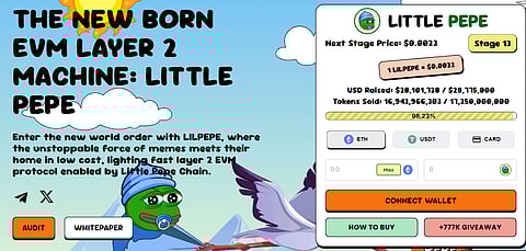 Little Pepe