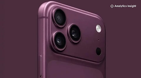 Apple iPhone 18 Pro Color Leak Hints at Bold Refresh, Dark Cherry Takes Centre Stage