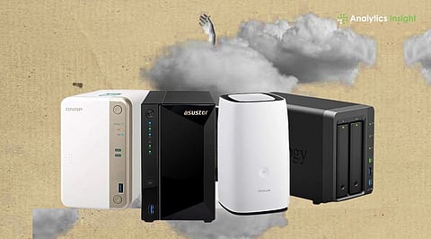 Best NAS for Personal Cloud Storage in 2026