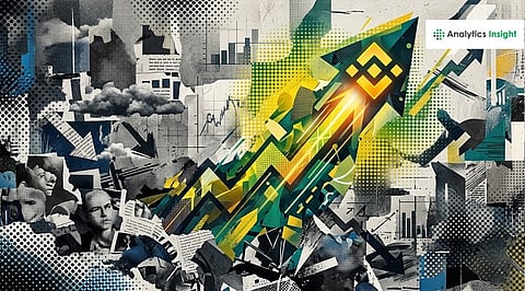 Crypto Analyst Maps BNB’s Road to $10,000 in Monthly Chart Outlook