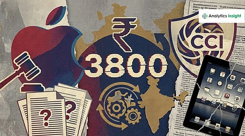 Apple Risks Rs. 3,800 Cr Fine in India as CCI Tightens App Store Case