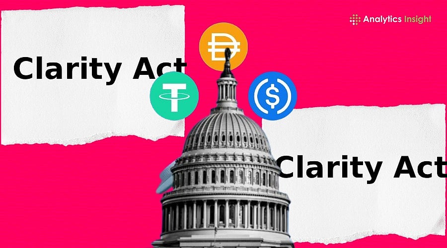 Clarity Act Stablecoin Yield Debate Delayed as US Lawmakers Remain Divided on Crypto Policy