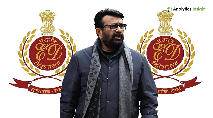 Breaking: ED Intensifies Crypto Theft Investigation, Raids Bengaluru Sites Linked to Congress MLA’s Sons