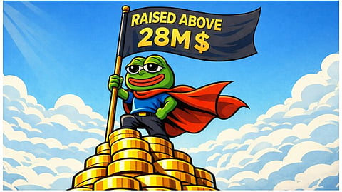 Ethereum-Powered Little Pepe (LILPEPE) Records Rapid Presale Growth as Late Stages Fill Ahead of Schedule