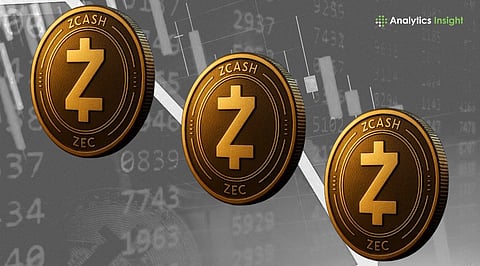 Zcash Drops 5% Despite Patched Network Issues