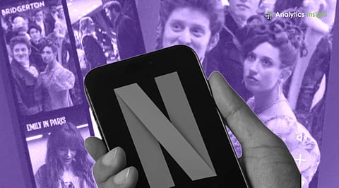 Swipe to Watch! Netflix Tests Short-Video Feed on Mobile