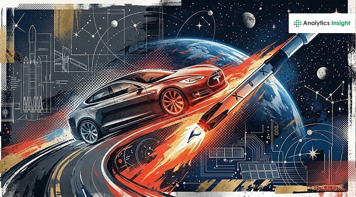 Tesla-SpaceX Tie-Up Talk Grows as Robotaxi Doubts Cloud Tesla Earnings