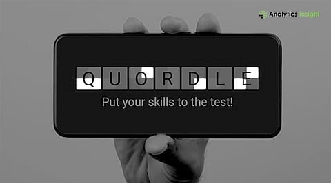 Quordle Today: Hints, Answers, and Strategy Guide for April 21