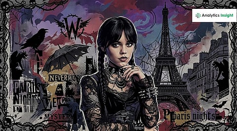 Netflix Drops First Glimpse of Wednesday Season 3, Eiffel Tower Teaser Leaves Fans Baffled