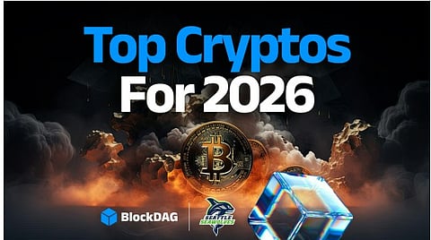 4 Fastest-Growing Cryptos in 2026