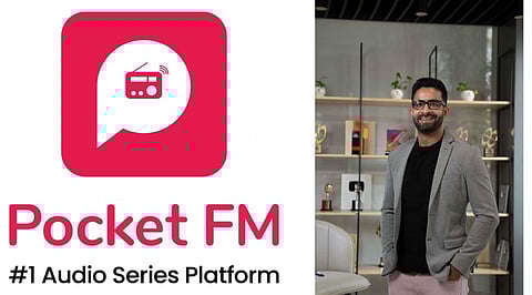 PocketFM - Lalit