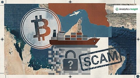 Crypto News Today: Fake Hormuz Safe-Passage Crypto Scam May Have Lured Ship Into Gunfire