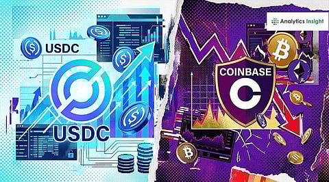 Circle, Coinbase Stocks Diverge as Crypto Themes Split