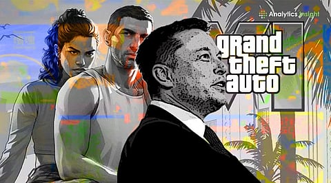 Can AI Build GTA 6 in Minutes? Take-Two CEO Hits Back at Elon Musk’s Bold Claim