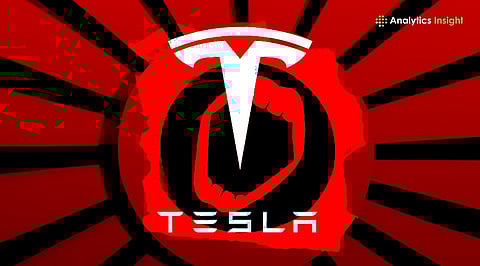 Tesla Registers AI Voice Assistant in China Amid EV Tech Race