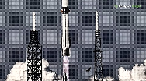 Blue Origin Faces Setback as New Glenn Grounding Intensifies SpaceX Rivalry 