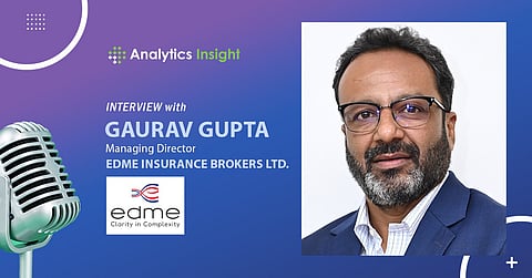 Redefining Insurance with AI: Gaurav Gupta on Scalable Digital Solutions and Customer Experience