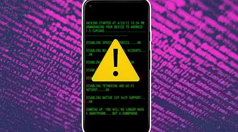 5 Signs Your Phone Has Been Hacked