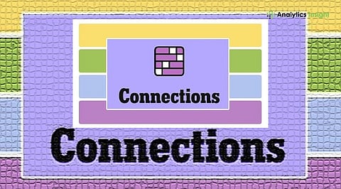 NYT Connections Hints and Answers for April 22, 2026 (Puzzle #988)